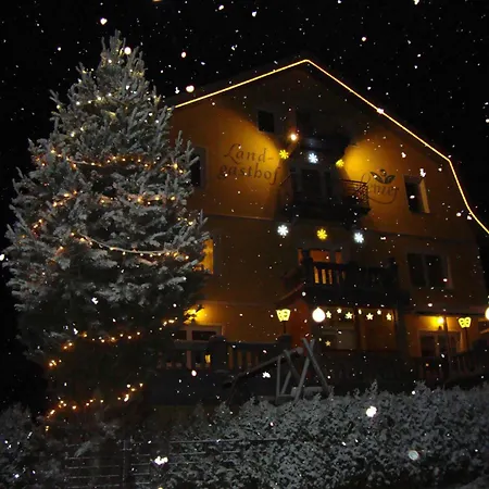 Landgasthof Lenzer Casa de hóspedes 3*