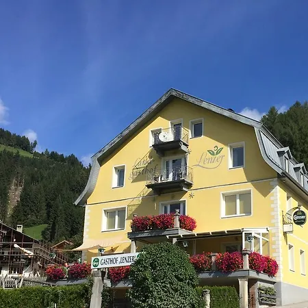 Landgasthof Lenzer 3* Штрассен