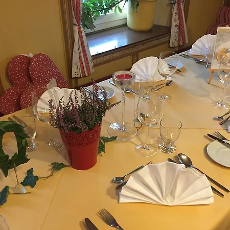 Guest house Landgasthof Lenzer Strassen