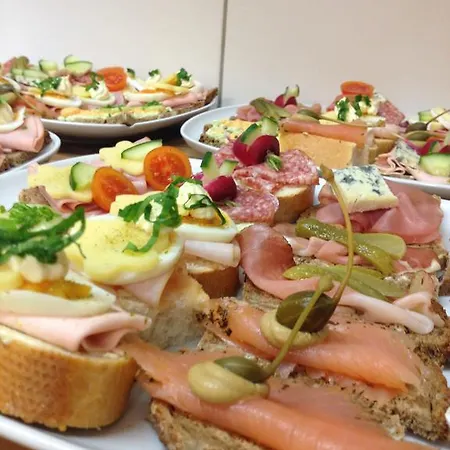 Landgasthof Lenzer Штрассен