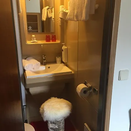 Landgasthof Lenzer Гостевой дом