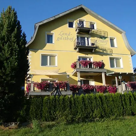 Gasthof Landgasthof Lenzer