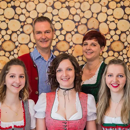 Landgasthof Lenzer Гостевой дом