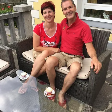 בית הארחה Landgasthof Lenzer סטראסן